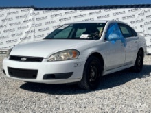 2010 Chevrolet Impala Sedan