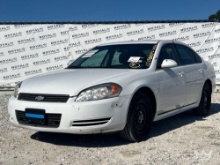2011 Chevrolet Impala Sedan