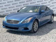 2013 Infiniti G37x Coupe