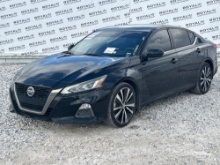 2020 Nissan Altima Sedan