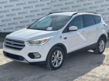 2017 Ford Escape SUV