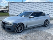 2017 BMW 3 Series Sedan