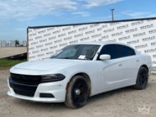 2017 Dodge Charger Sedan