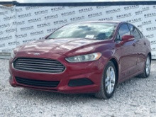 Year: 2016 Make: Ford Model: Fusion Vehicle Type: Passenger Car Mileage: 173148 Plate: Body Type: 4