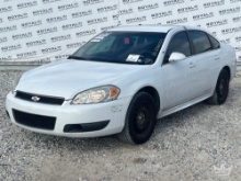 2014 Chevrolet Impala Sedan