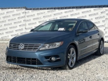2016 Volkswagen CC Sedan