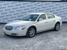 2006 Buick Lucerne Sedan