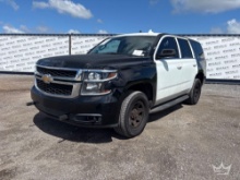 2015 Chevrolet Tahoe SUV