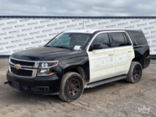 2018 Chevrolet Tahoe SUV