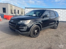 2016 Ford Explorer SUV