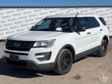 2019 Ford Explorer AWD SUV