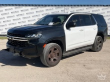 2021 Chevrolet Tahoe SUV