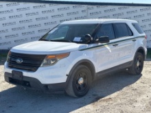 2014 Ford Explorer AWD SUV