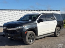 2021 Chevrolet SUV