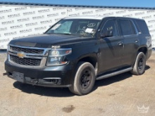 2018 Chevrolet Tahoe SUV