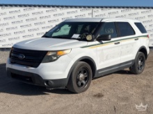 2015 Ford Explorer SUV