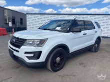 2019 Ford Explorer AWD SUV