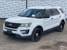2018 Ford Explorer AWD SUV
