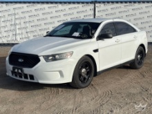 2015 Ford Taurus Sedan