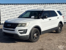 2016 Ford Explorer AWD SUV