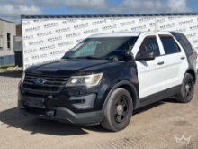 2016 Ford Explorer SUV