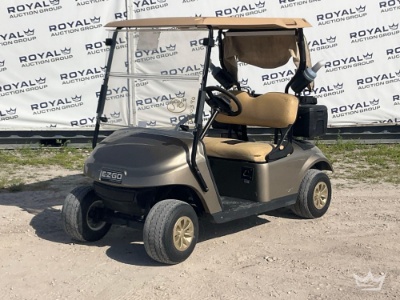 2021 EZ-Go 2 Person Electric Cart