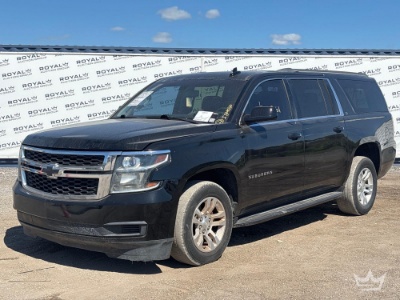 2015 Chevrolet Suburban SUV