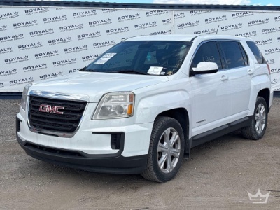 2017 GMC Terrain AWD SUV