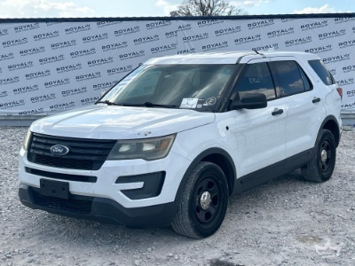 2016 Ford Explorer AWD SUV