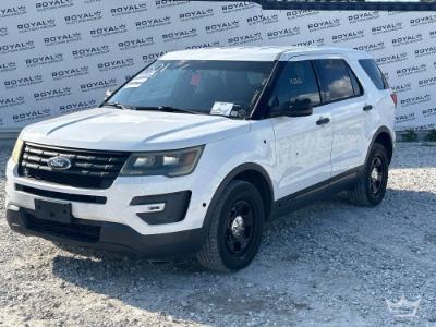 2016 Ford Explorer AWD SUV