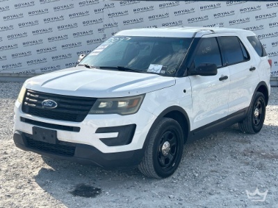2016 Ford Explorer AWD SUV