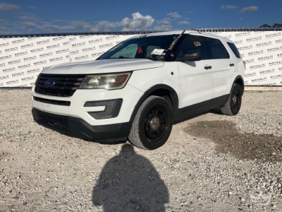 2016 Ford Explorer AWD SUV