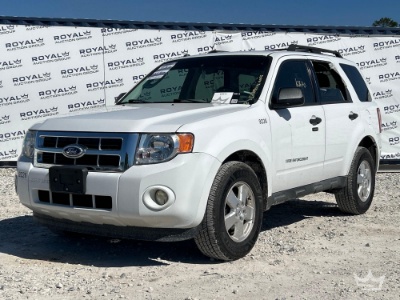 2011 Ford Escape SUV