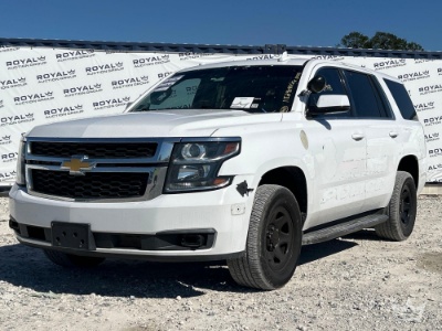 2018 Chevrolet Tahoe SUV