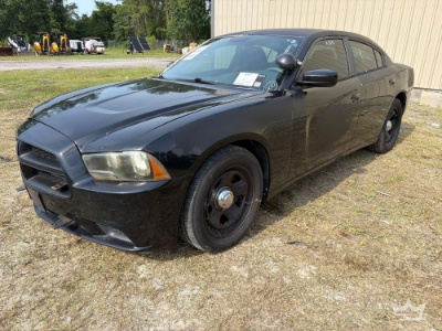 2014 Dodge Charger Sedan