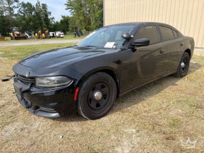 2016 Dodge Charger Sedan