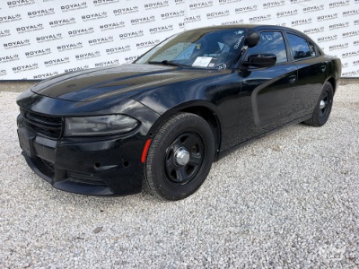 2017 Dodge Charger Sedan