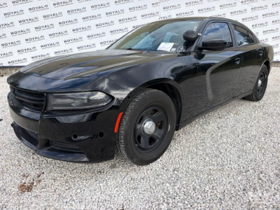 2017 Dodge Charger Sedan