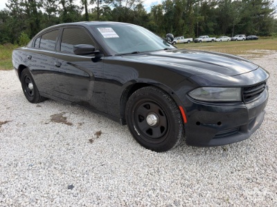 2018 Dodge Charger Sedan