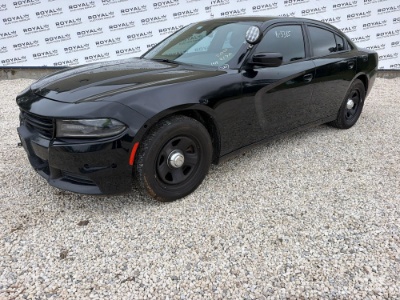 2019 Dodge Charger Sedan