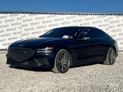 2023 Genesis G70 Sedan