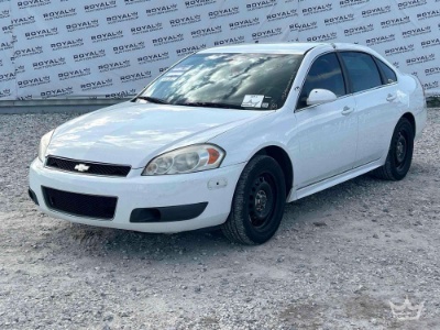 2012 Chevrolet Impala Sedan