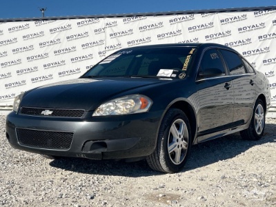 2013 Chevrolet Impala Sedan