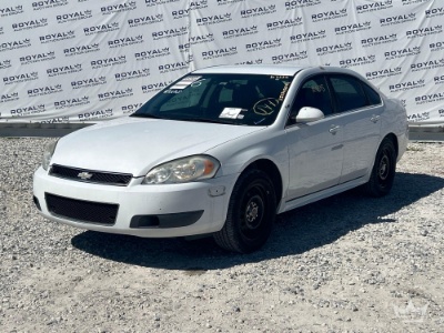 2014 Chevrolet Impala Sedan