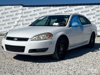 2010 Chevrolet Impala Sedan