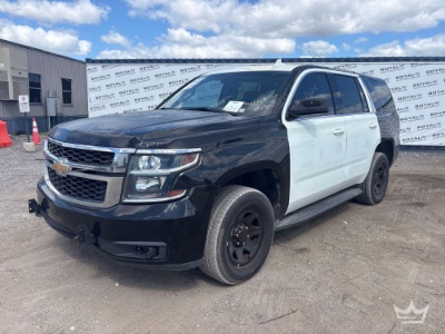 2015 Chevrolet Tahoe SUV