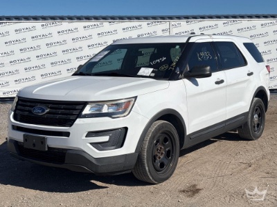 2019 Ford Explorer AWD SUV
