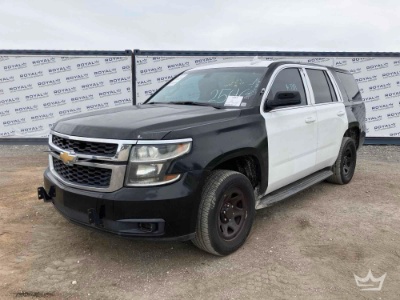 2015 Chevrolet Tahoe SUV