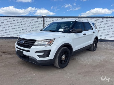 2019 Ford Explore AWD SUV