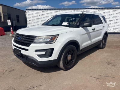 2019 Ford Explore AWD SUV